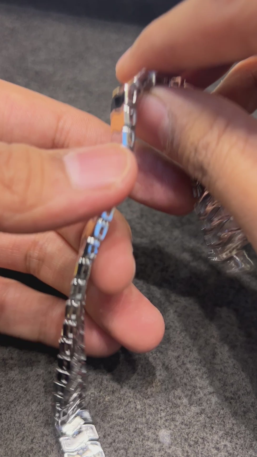 Men’s Gold Tone Bracelet